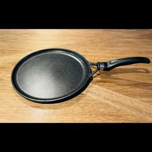 12.5” Heavy Duty Marble Finish Griddle/Comal